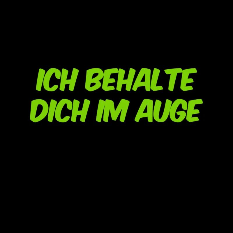 ich schau dich gerne an