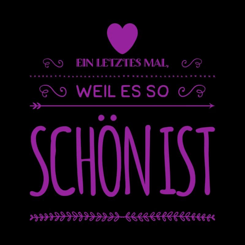 wollen wir nochmal?