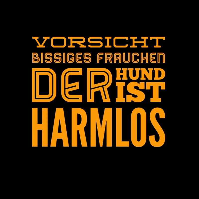 harmloser Hund