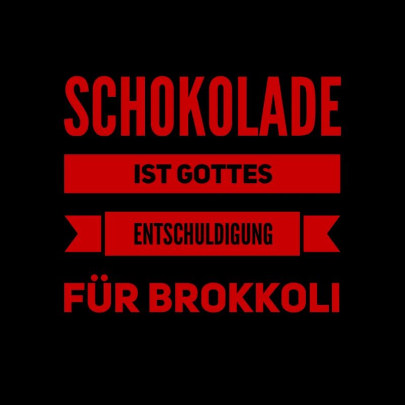 Schokolade geht immer