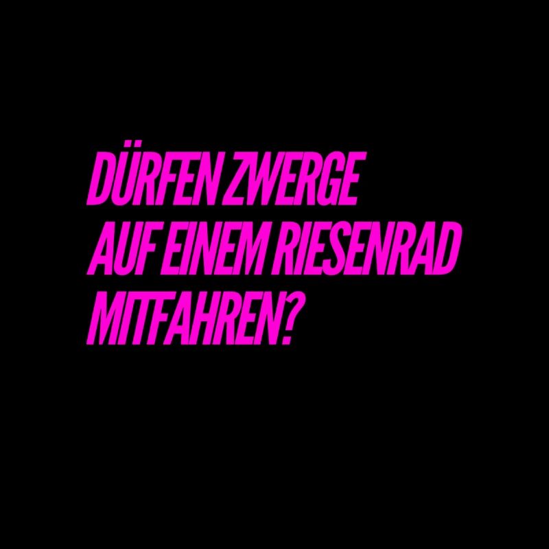 darf man das?