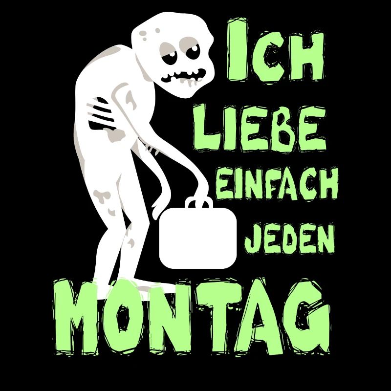 Liebe einfach jeden Montag