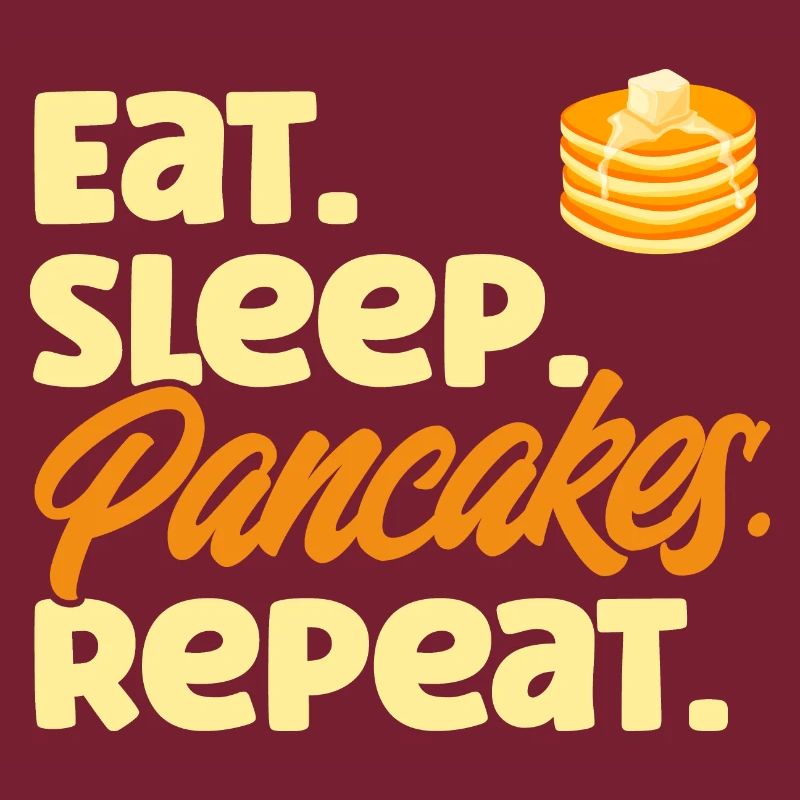 Pancakes Breakfast pancakes Fluffiger Flachk