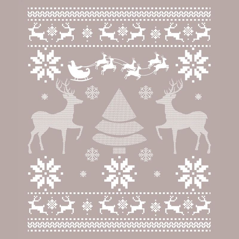 Pull Ugly Christmes