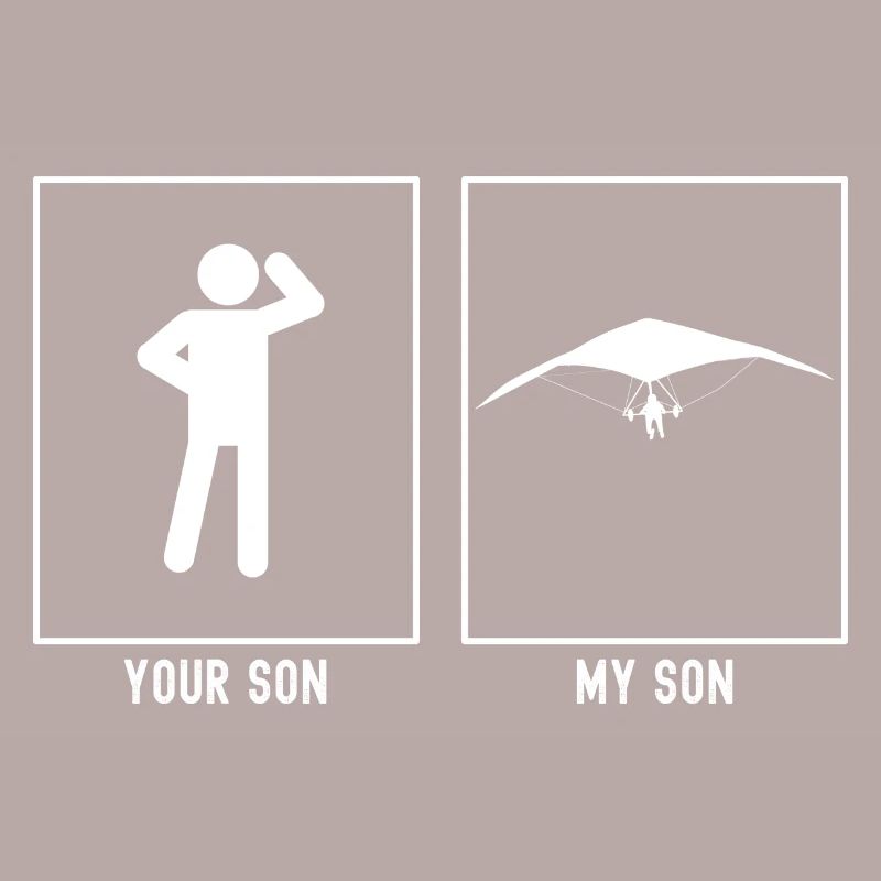 Your Son - My Son - Gliding Front View
