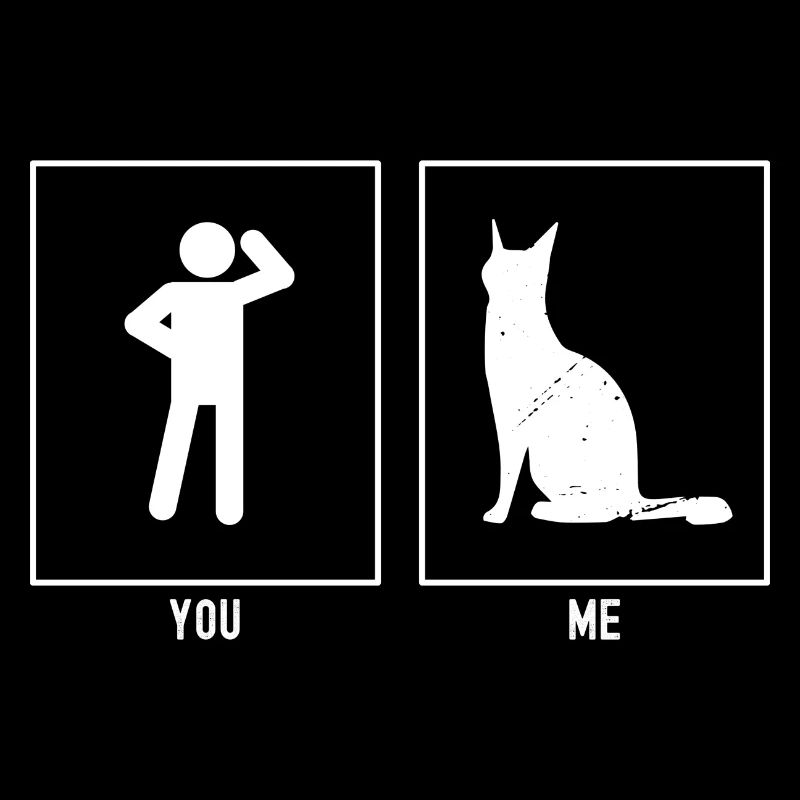 Vous - I - Chat stylisé