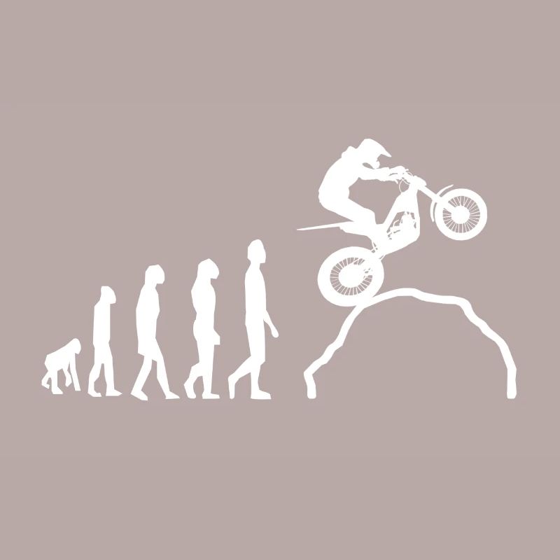 Trial Evolution Trials Motorcycle