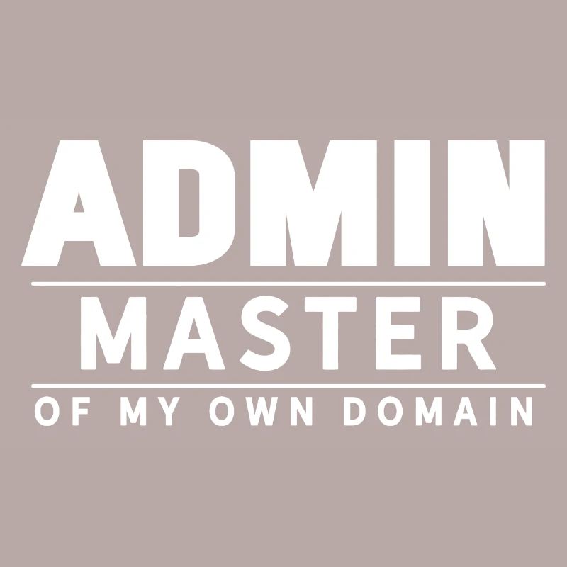Administrateur système Funny Computer Admin Sys