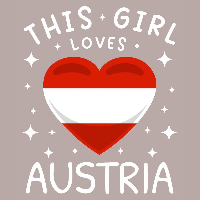 Austria Flag Austria Austrian Flag AT