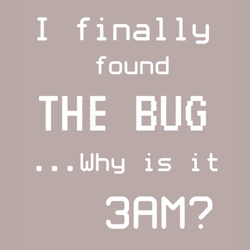 Programmierer Meme Informatiker Nerd