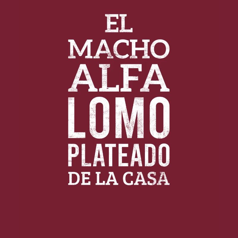 El macho alfa lomo plateado, Regalo para Papa en E