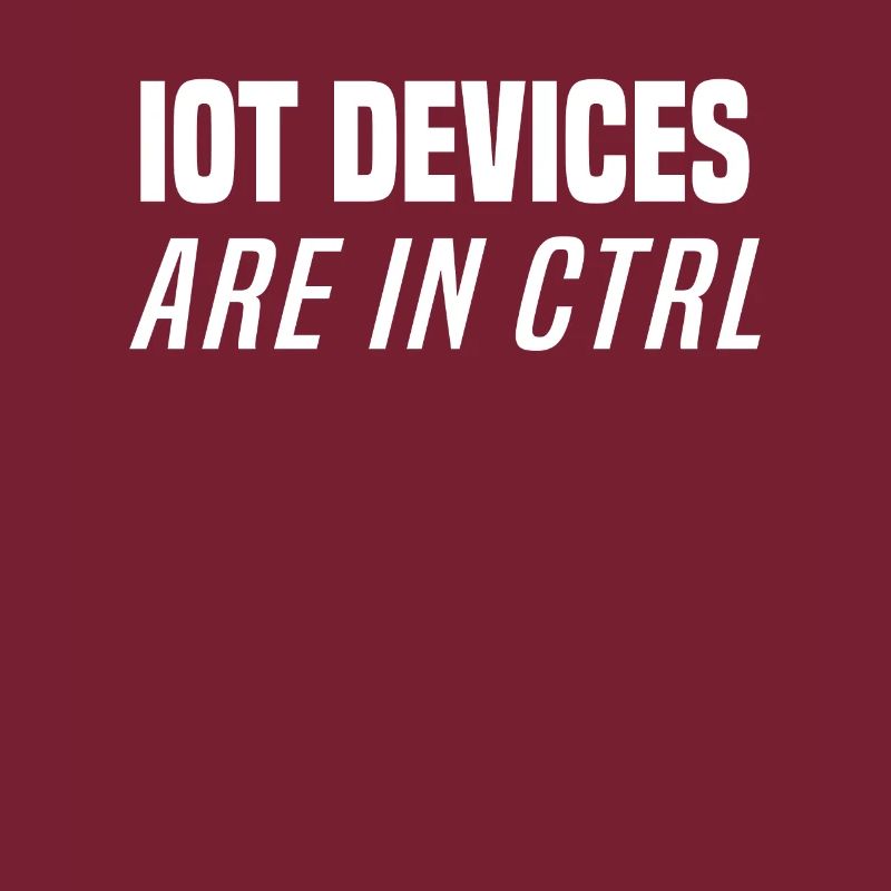 Internet Des Objets IOT Programmeur Admin IT