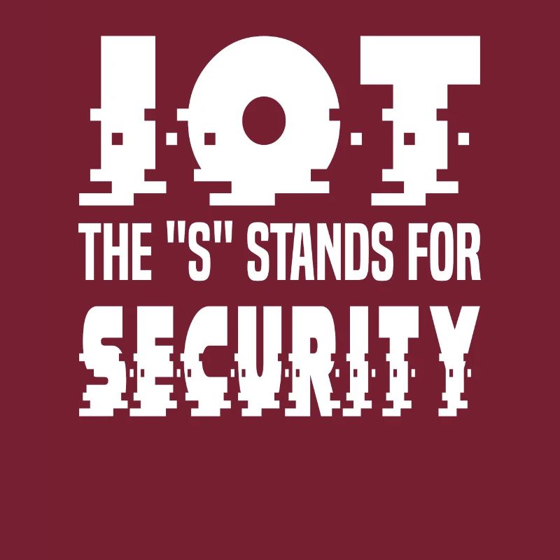 Internet Of Things IOT Programmer Admin IT