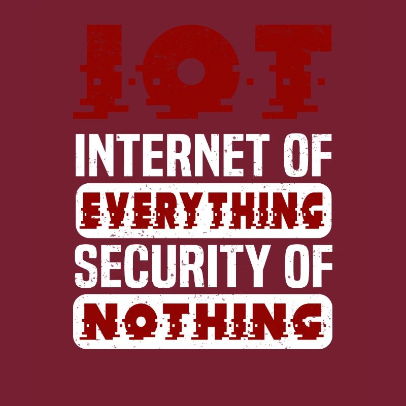 Internet des objets Programmeur IOT Admin IT