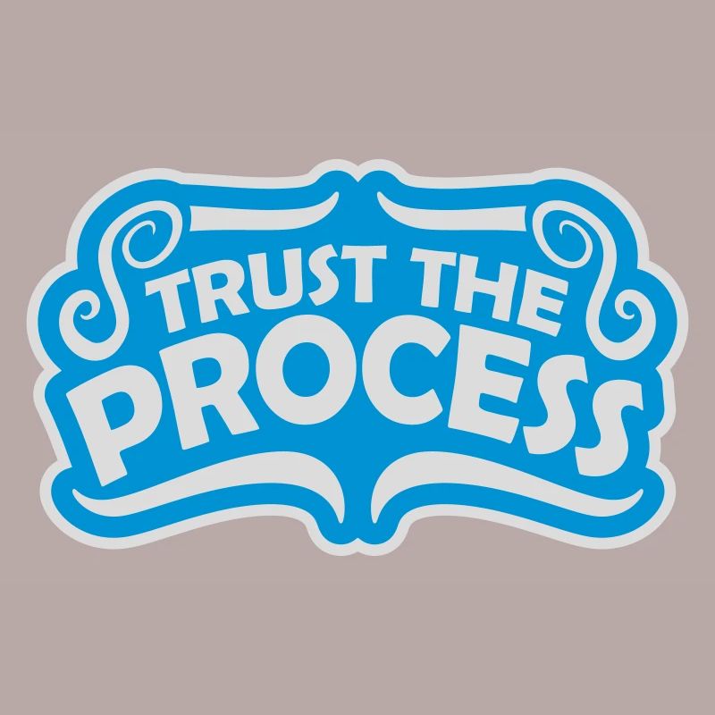 faire confiance au processus Devis