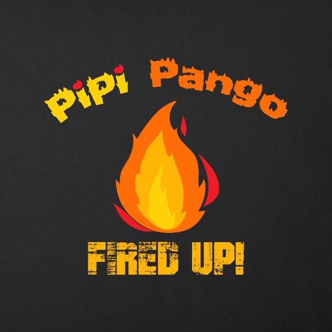Pango's FIRED UP!