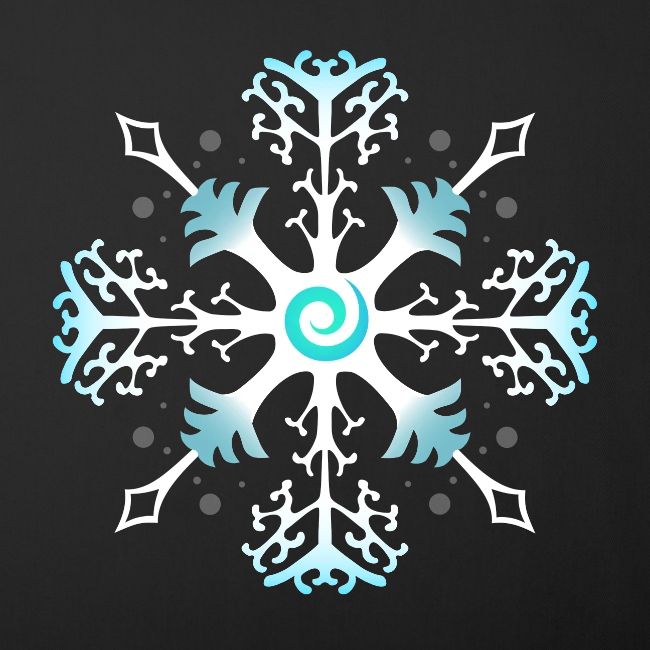 Témpano de nieve de Brisa