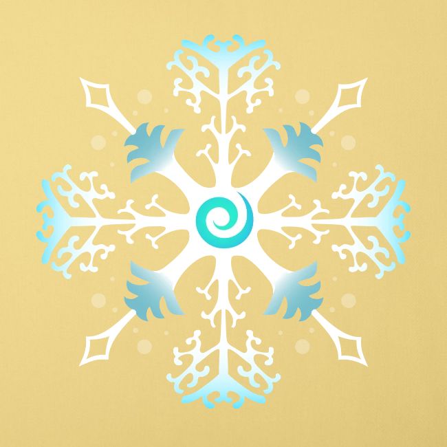 Témpano de nieve de Brisa