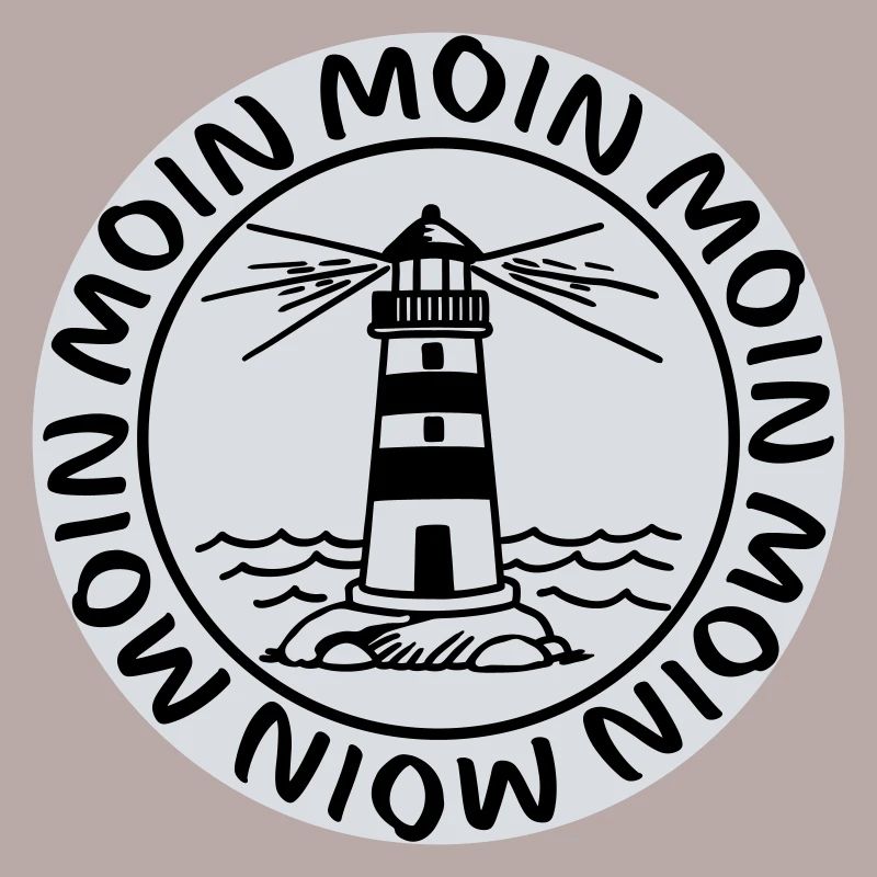 Phare de Moin Moin – Conception côtière maritime