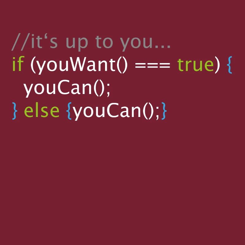 Informatik Nerd Geek Programmierer Code