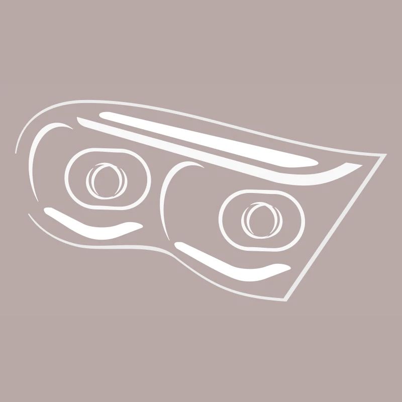 Scheinwerfer E Class rechts