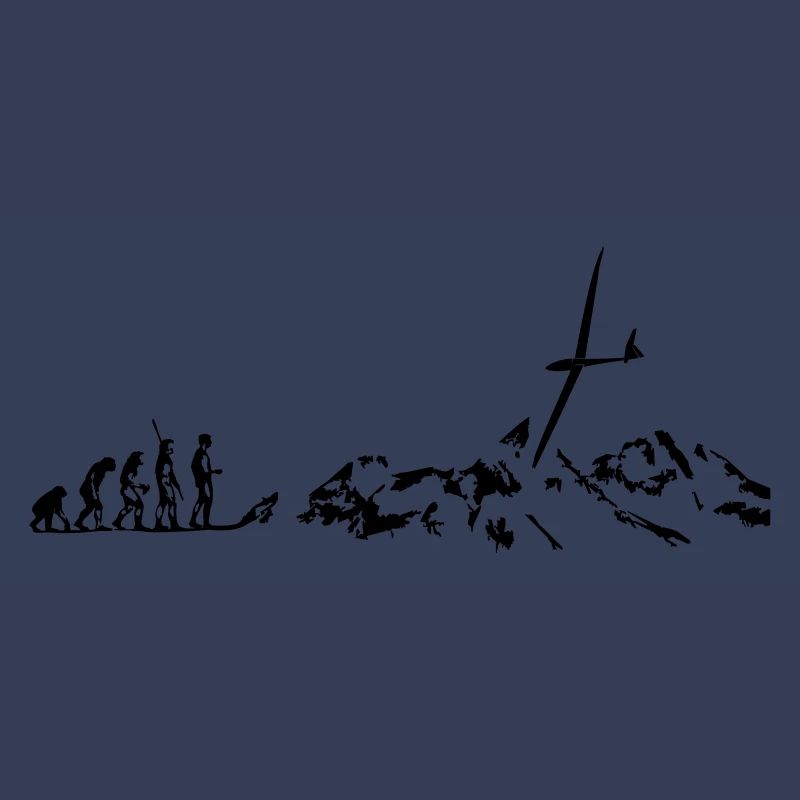 evolution glider glider glider glider