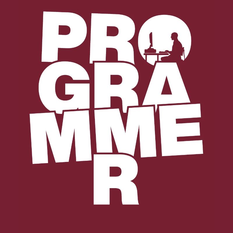 Programmierberuf Job - Programmierer