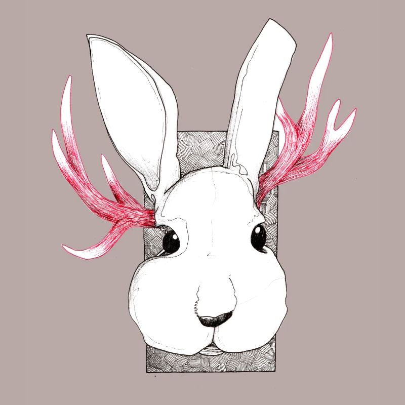 Sei freundlich oder Reh