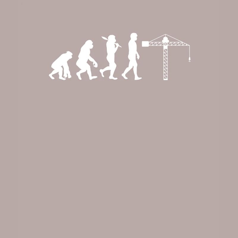 Crane operator Evolution