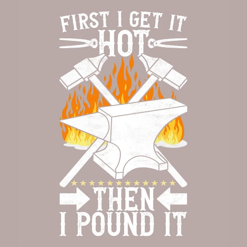 Enclume de forge forgeuse