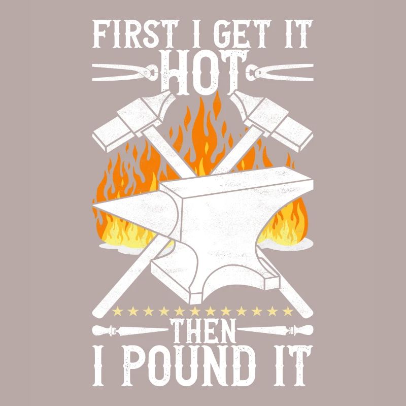 Enclume de forge forgeuse