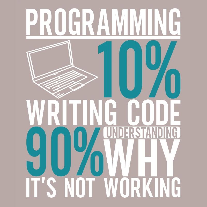 Programmer Computer Scientist