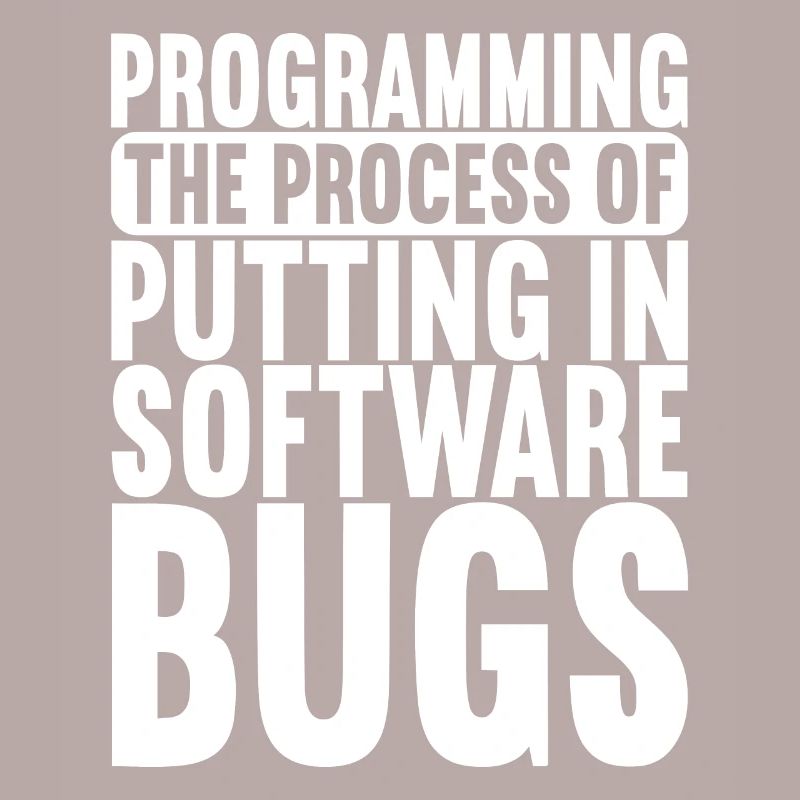 Programmer Computer Scientist