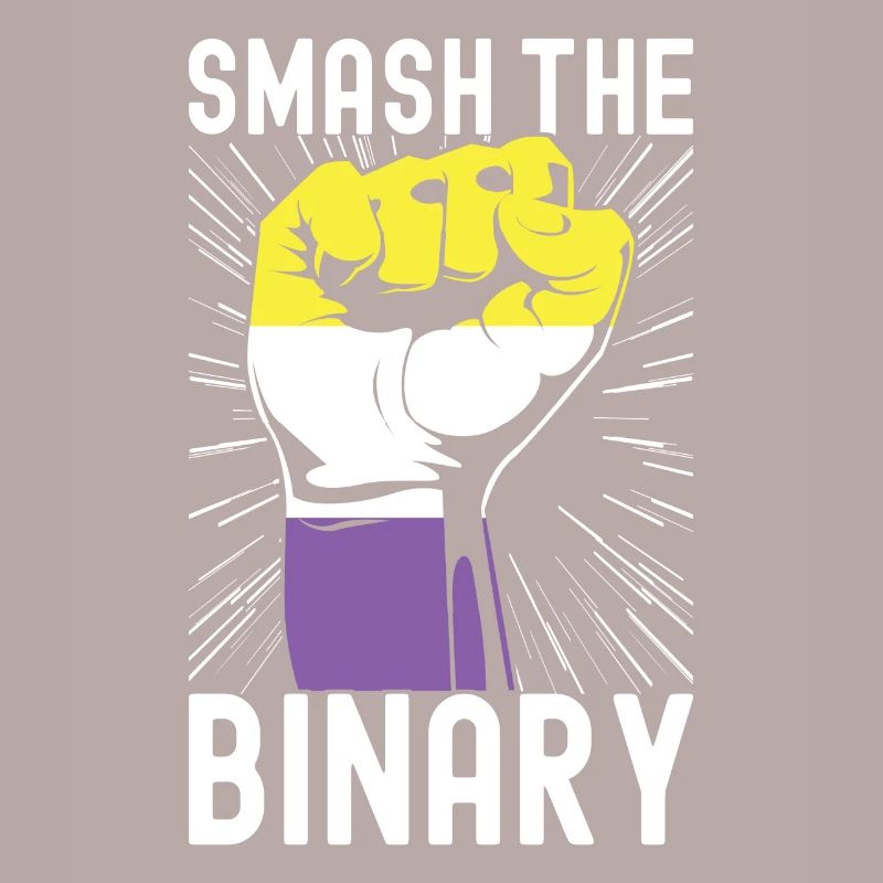 Non Binary Pride Genderqueer