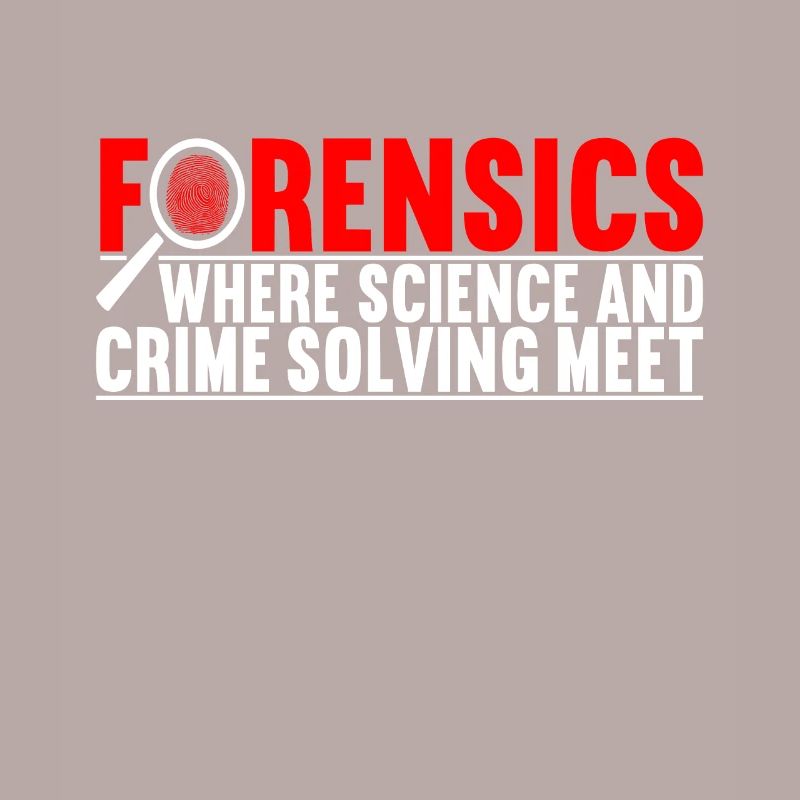 Forensics Forensic Scientist