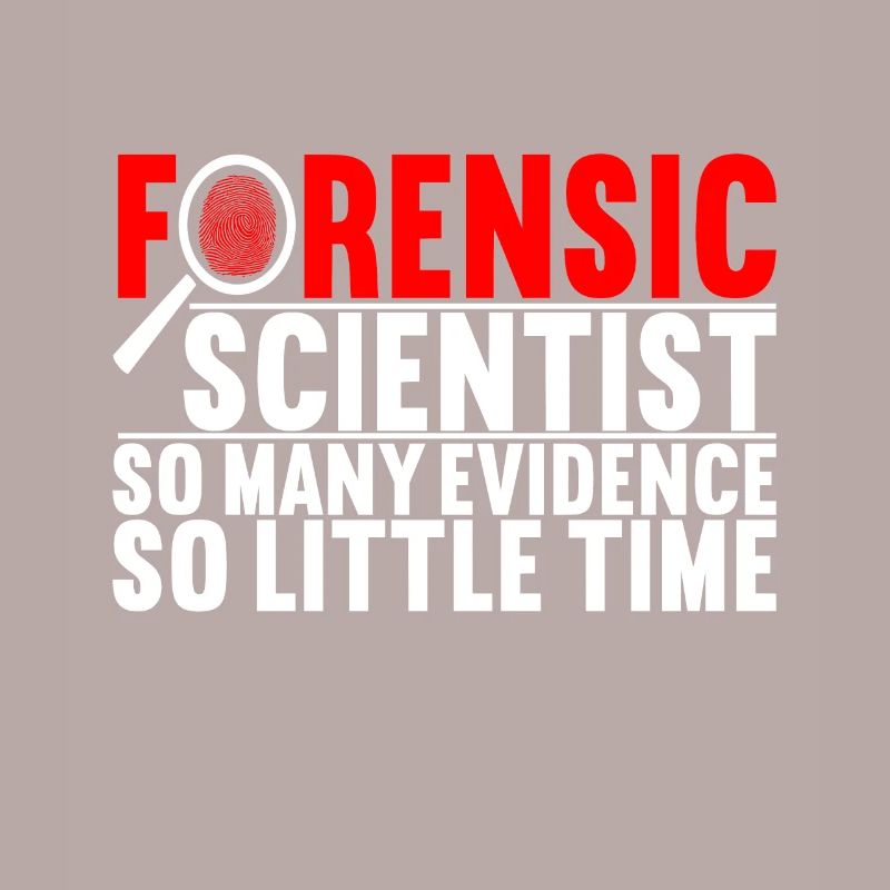 Forensics Forensic Scientist