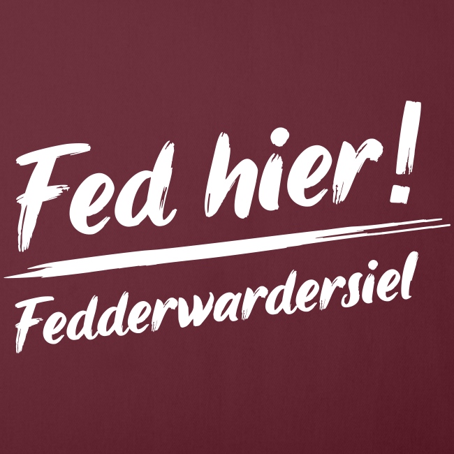 Fed hier