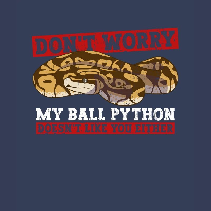 Königspython Boule de banane Python