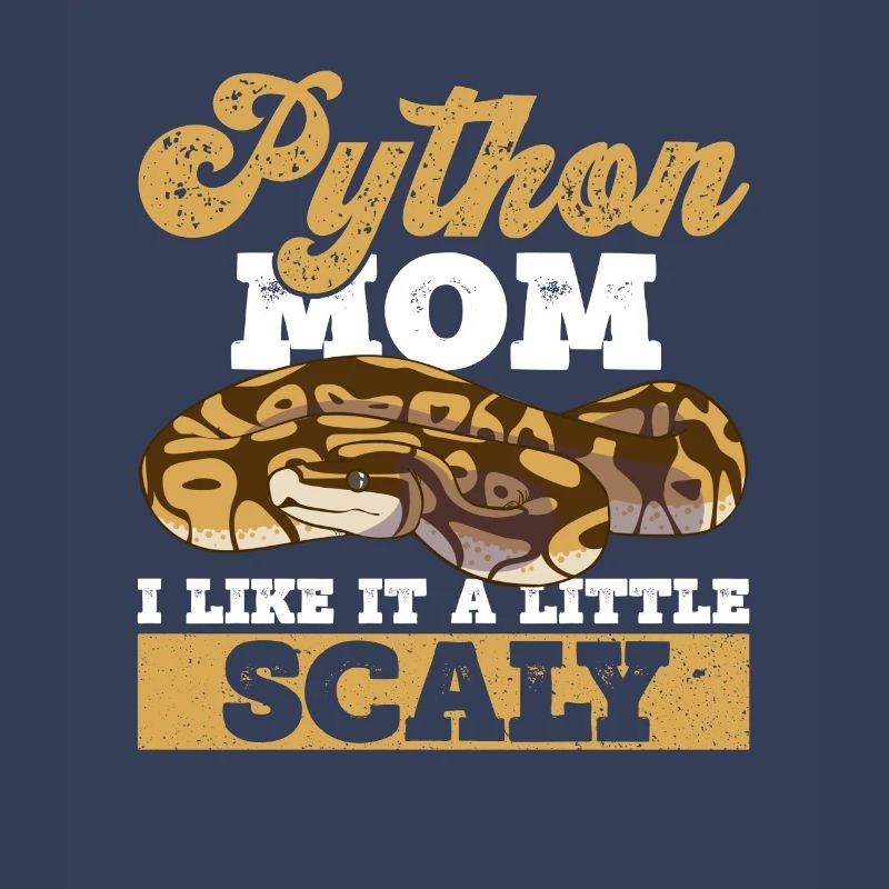 Königspython Mama Banana Ball Python Mutter