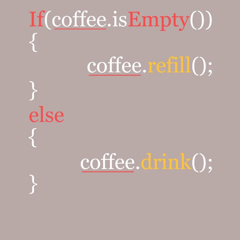 Funny Coffee Code Programmers