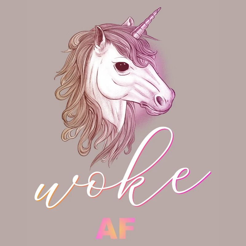 Autodérision : WOKE