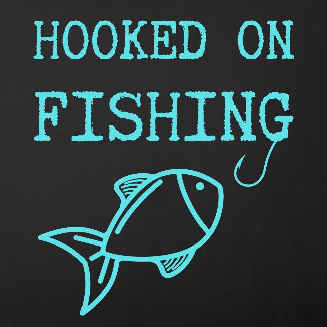 Hooked on fishing
