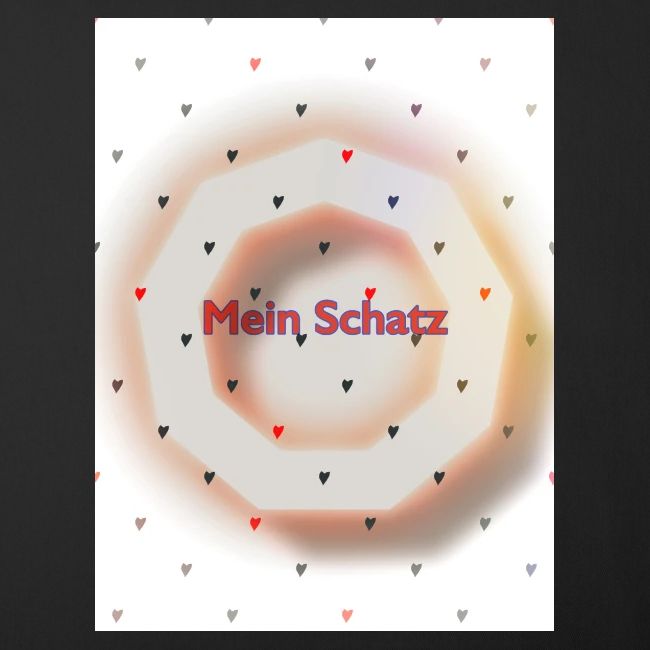 Mein Schatz
