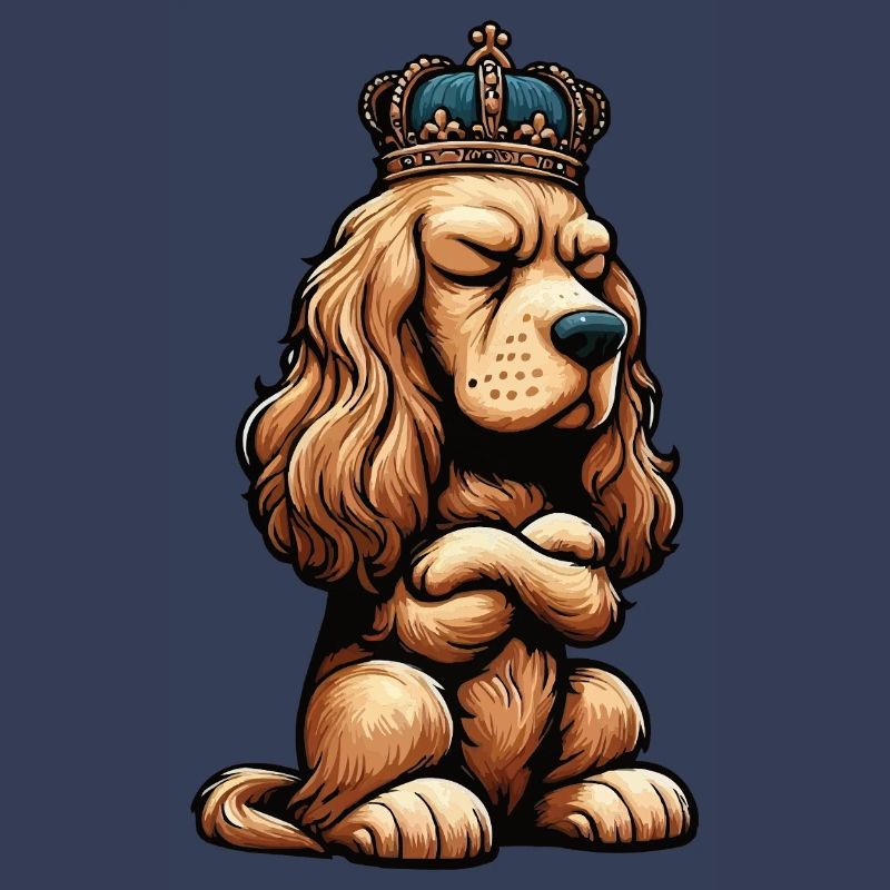 Cocker Spaniel Cockerhund Cocker Spaniel Besitzer