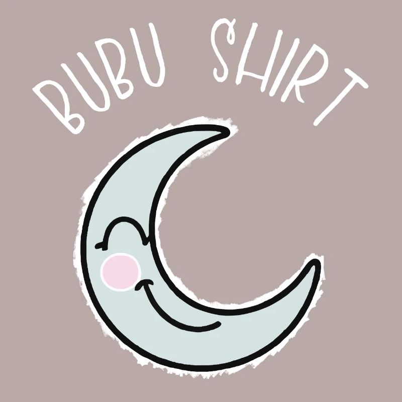 Bubu Sleeping Moon Gift Idea