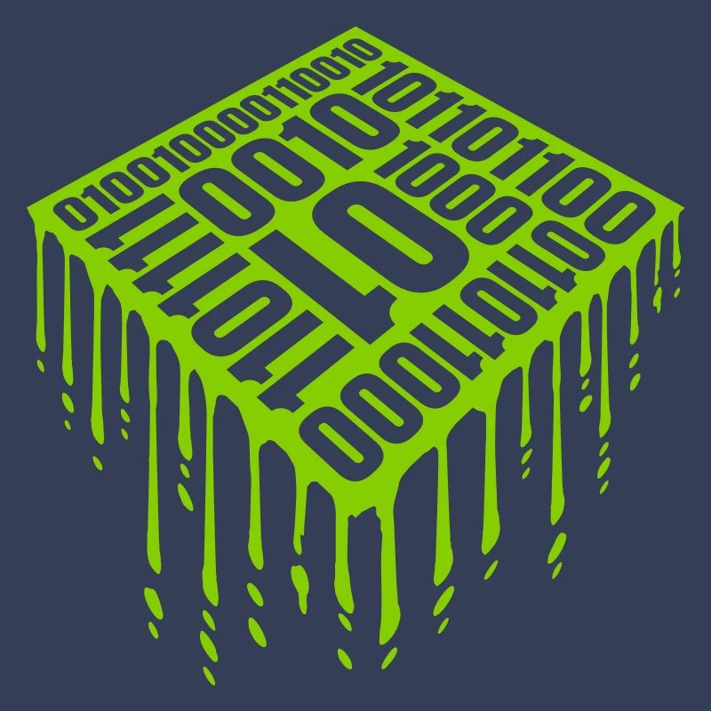 Binär Code Programm Sprache