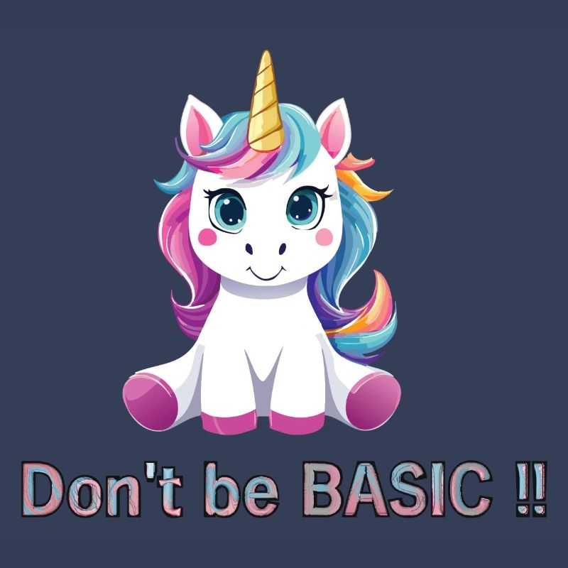 Don't be BASIC !!