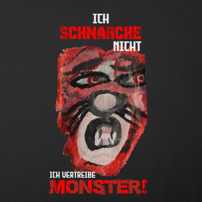 Schnarchmonster
