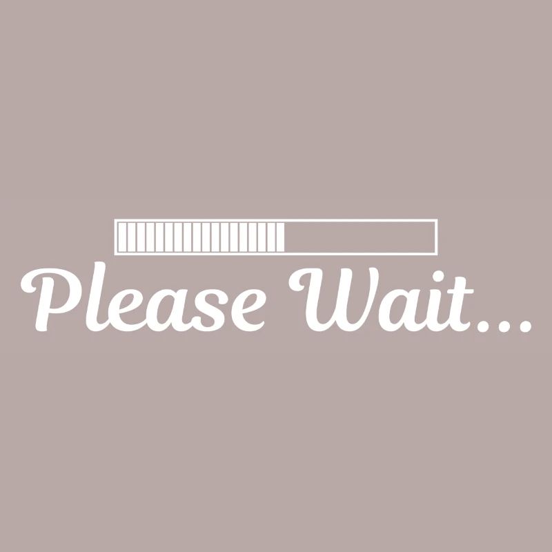 IS LOADING PLEASE WAIT please wait