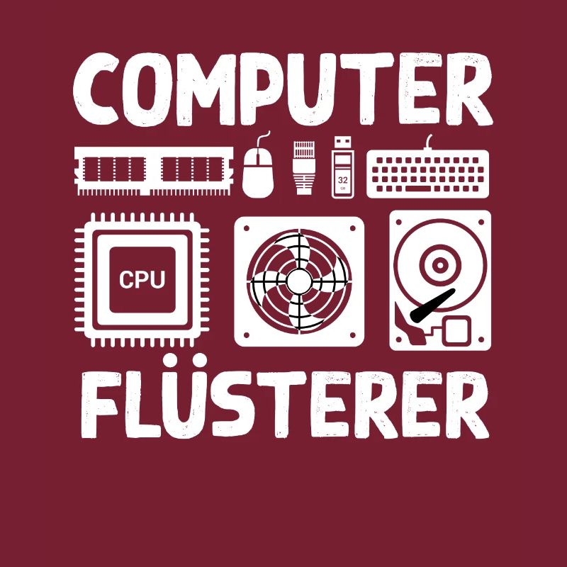 Computer Flüsterer - It
